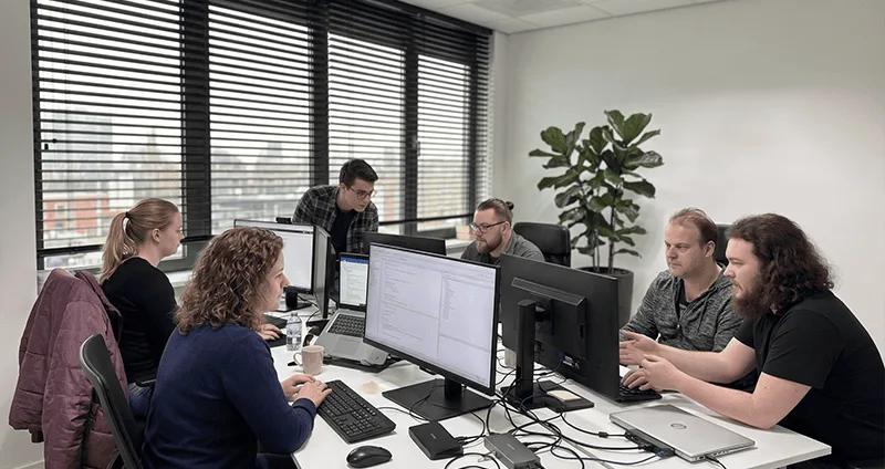 Het APPartement team